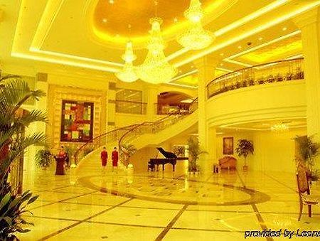 Tian Cheng Grand Hotel ريتشاو المظهر الداخلي الصورة