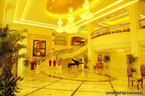 Tian Cheng Grand Hotel ريتشاو المظهر الداخلي الصورة